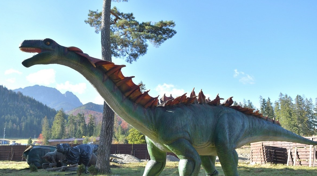 Niemożliwe? A jednak! W Zakopanem powstaje park dinozaurów