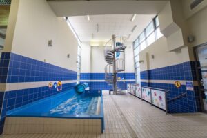 Kryta Pływalnia Na Fali w Gostyniu