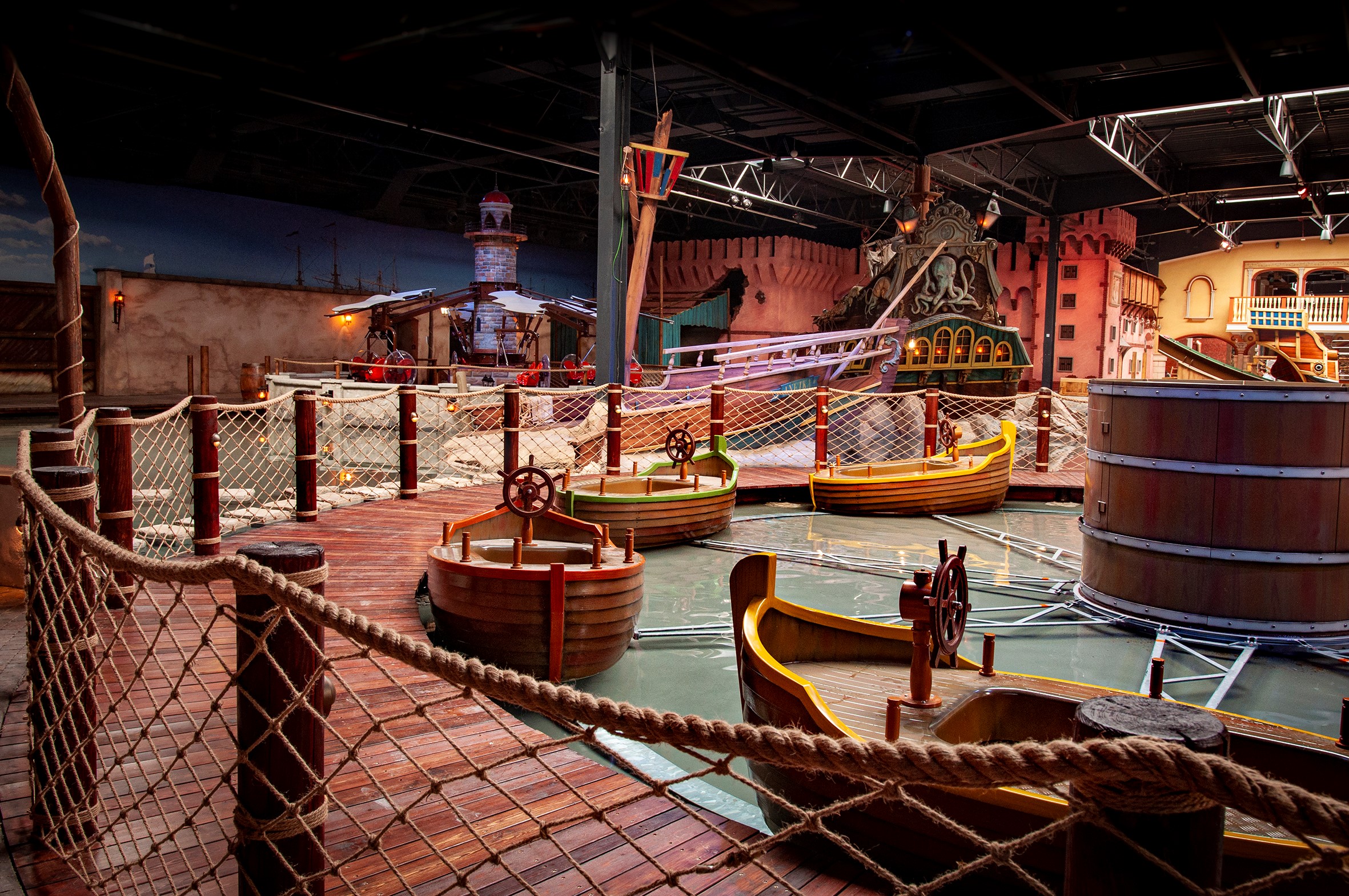 Otwarcie Mandorii już 8 lipca. Jakie atrakcje będą czekać na odwiedzających?