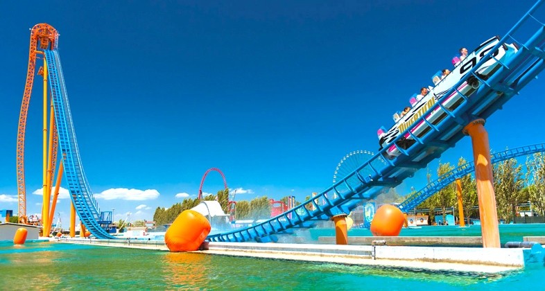 Kilkanaście nowych atrakcji i rekordowy water coaster w EnergyLandii!