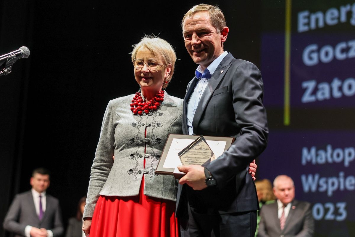 Energylandia nagrodzona za wspieranie rozwoju pracowników