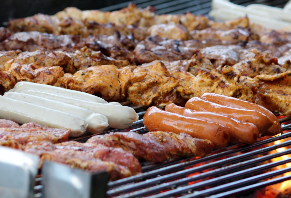 grill