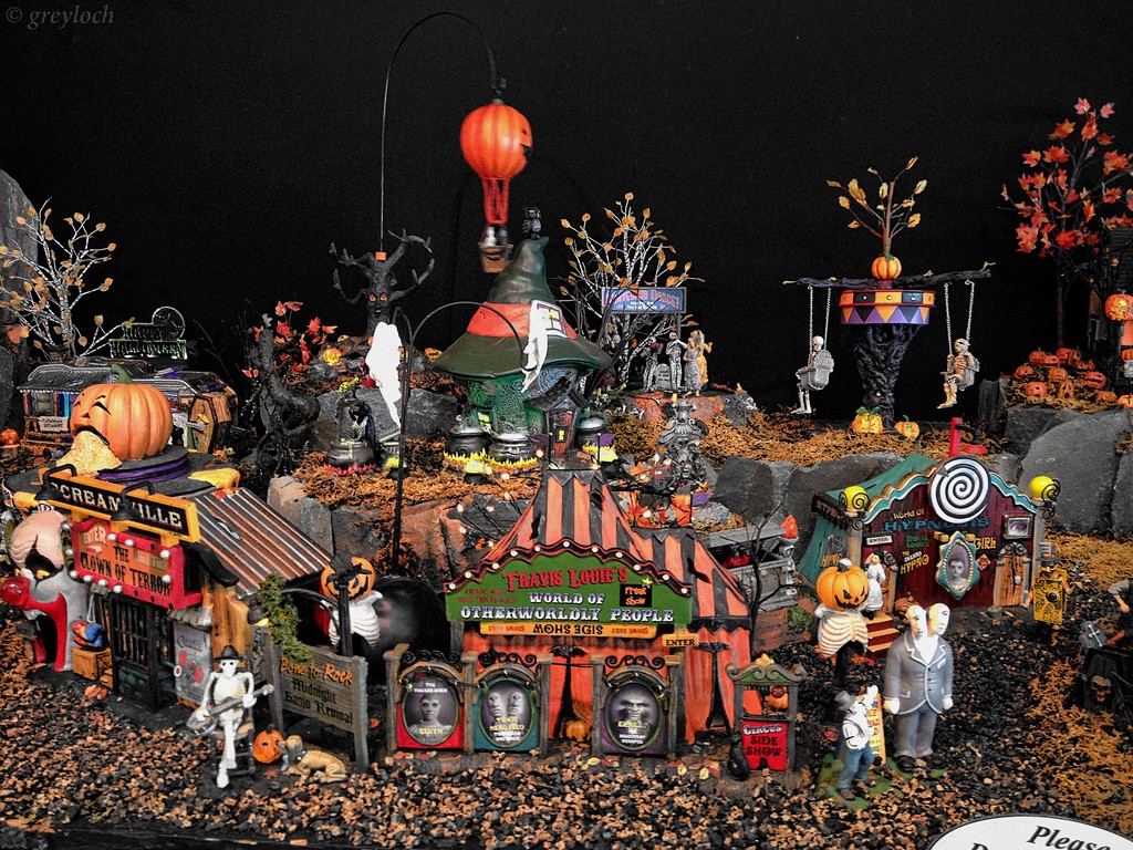 Pohalloweenowy przegląd największych imprez 2015