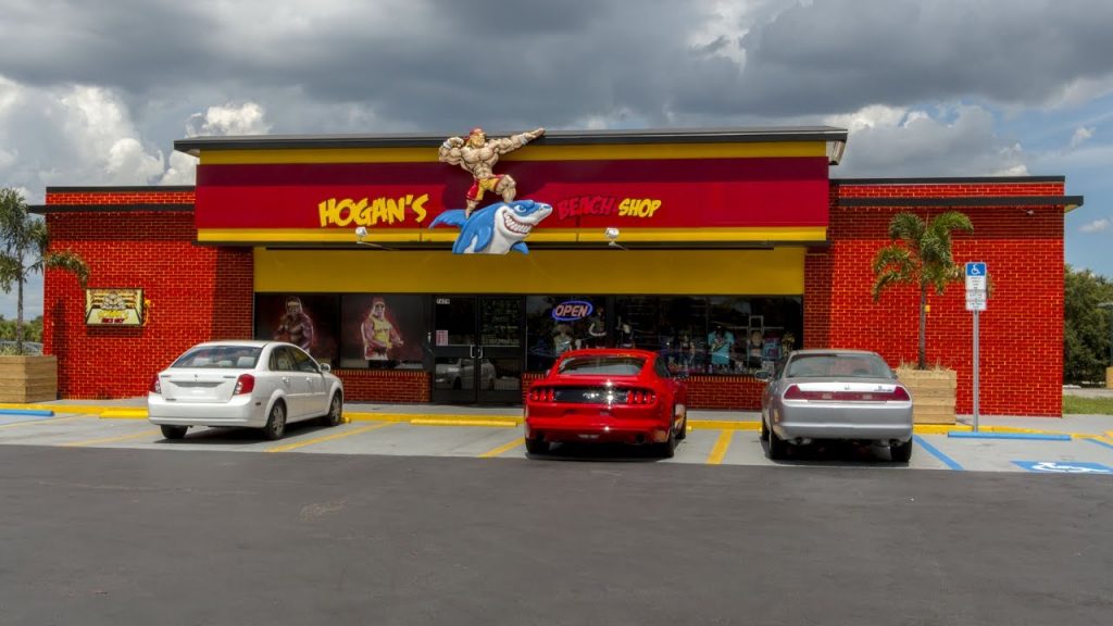 hogan beach shop