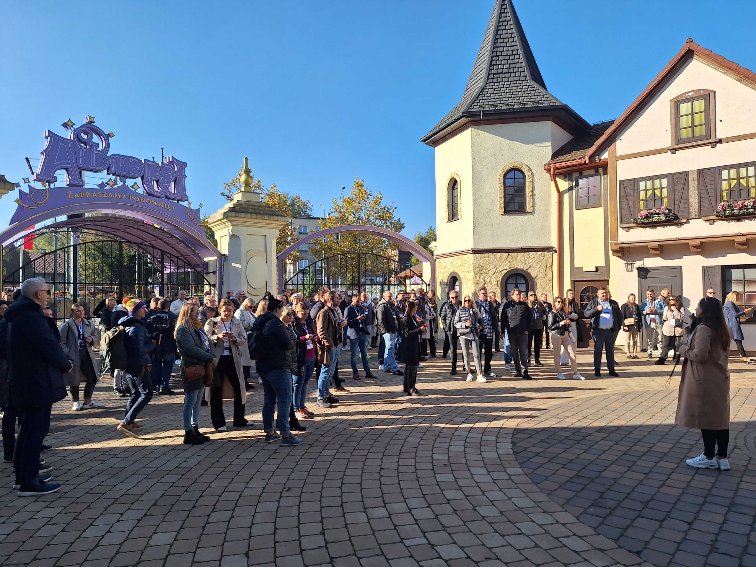 Trwa pierwszy dzień II Forum Atrakcji Rodzinnych [FOTO]