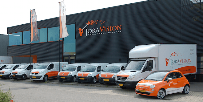 Jora Vision bankrutem