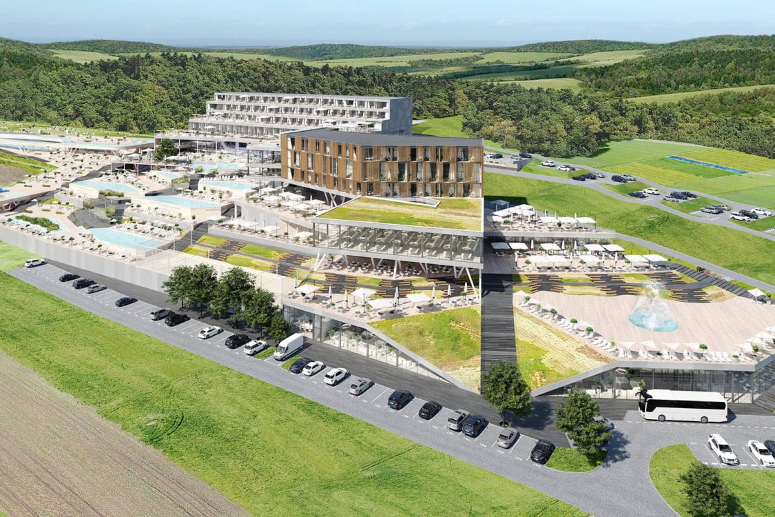Gigantyczny kompleks hotelowy z aquaparkiem – czy powstanie?