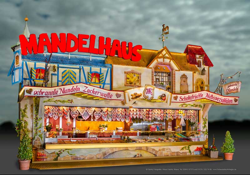 Gastronomia przewoźna w Niemczech