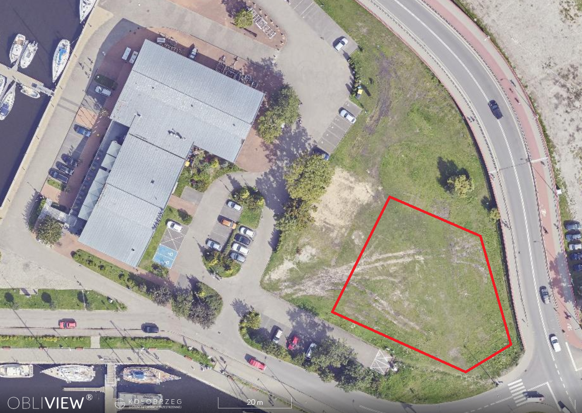 Wyspa Solna w Kołobrzegu