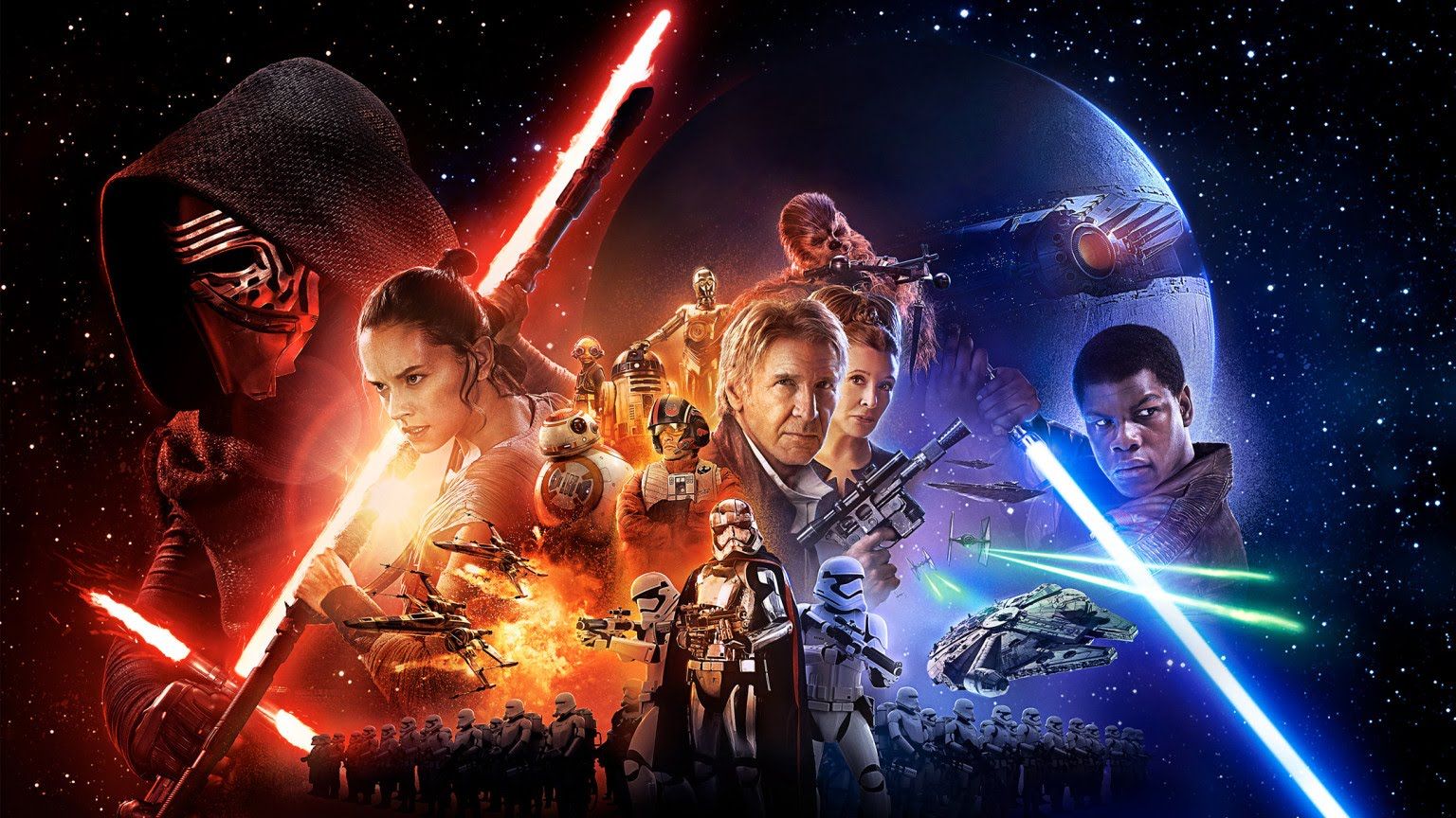 Rycerze Jedi uratowali finanse Disneya