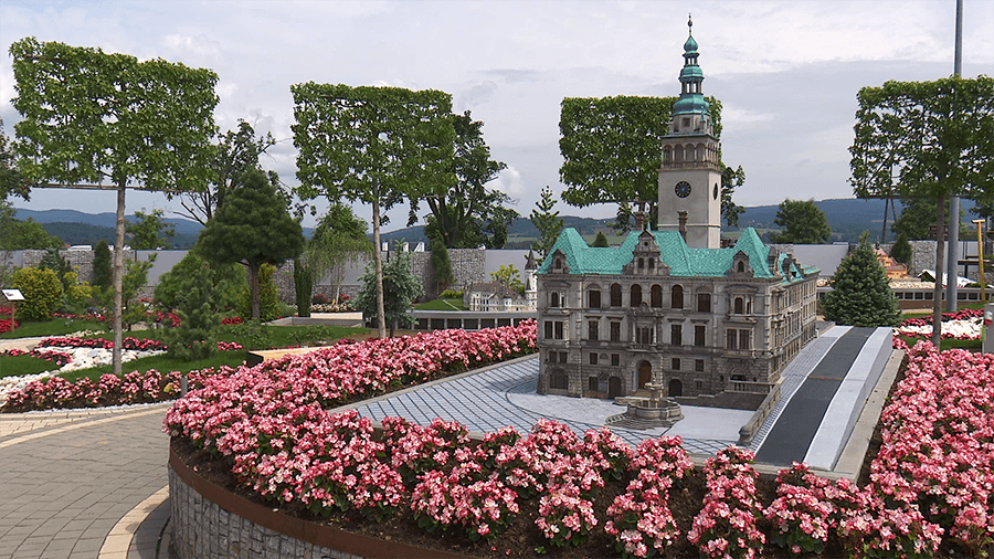 W Kłodzku powstał Minieuroland