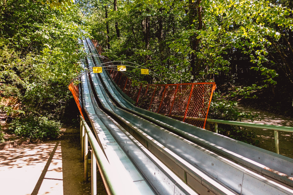 Park rozrywki odporny na wzrost cen prądu