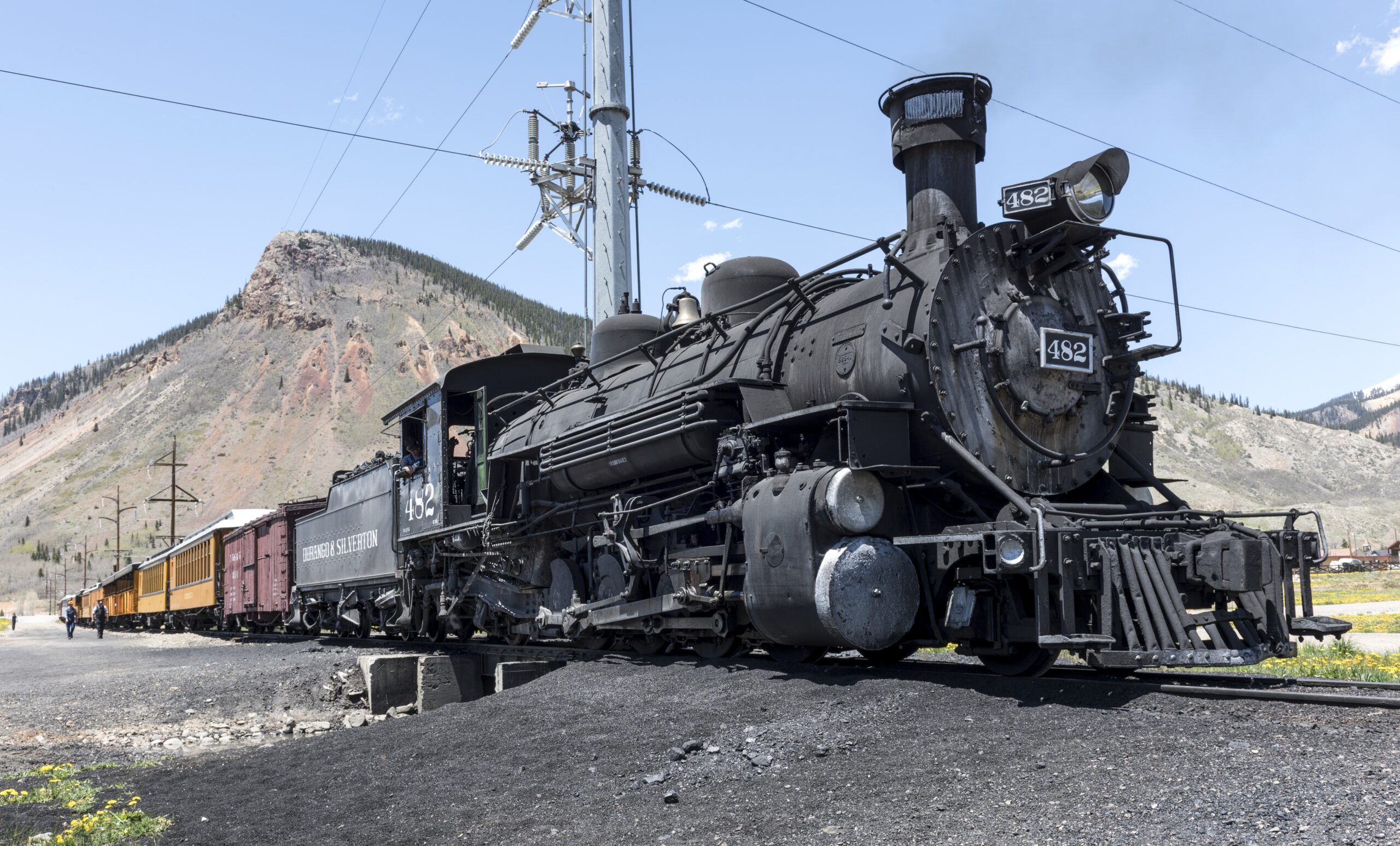 Pierwszy w Trójmieście park kolejowy zostanie otwarty w Sopocie. Amerykańskie pociągi ruszą już w maju 2021 roku!