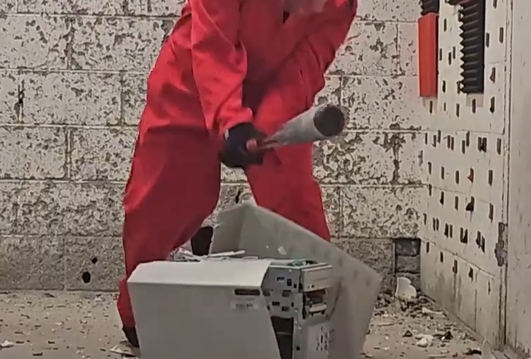 Rage room