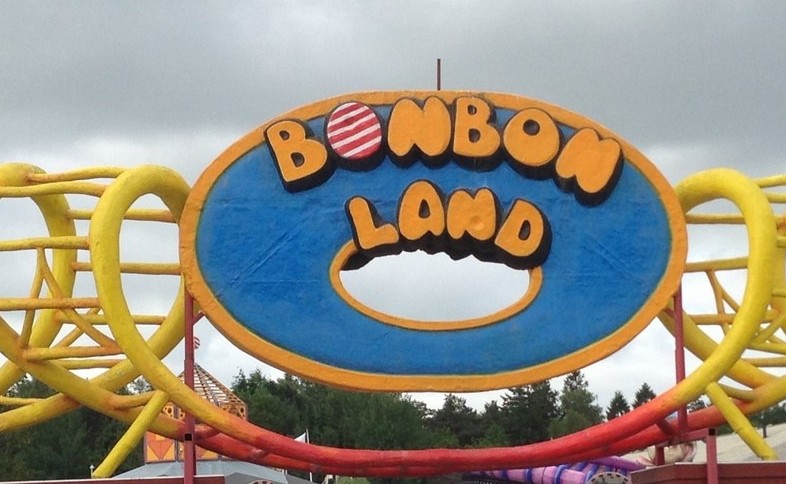 SERIO?!:  BonBon-Land