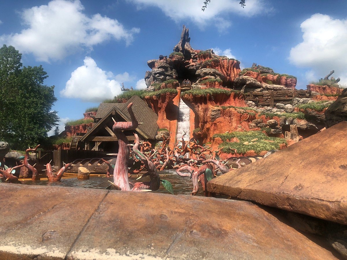 W USA kupisz wodę… z zamkniętej atrakcji Disney World!