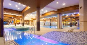 Park Wodny Tropikana – Hotel Gołębiewski Karpacz