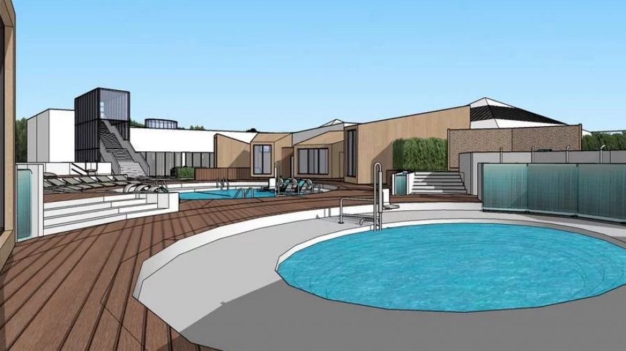 Największe Saunarium w Polsce powstanie w Łodzi!