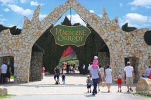 Magiczne Ogrody