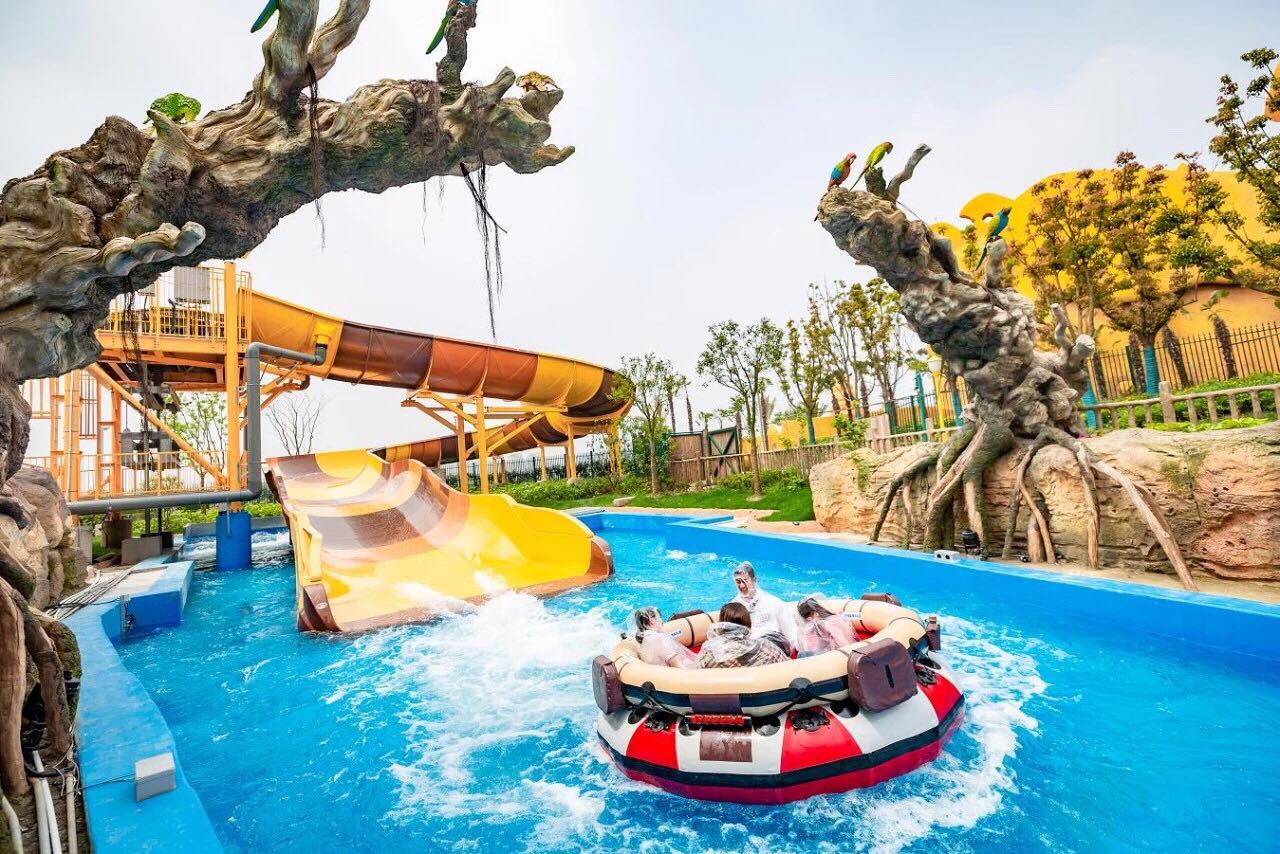 White Water ostro wkracza w sezon letni
