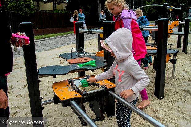Kielecka Fabryka Piasku hitem wśród dzieci!