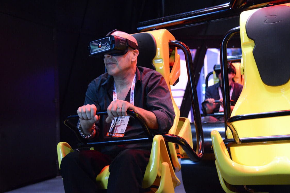VR BOX Zamperli