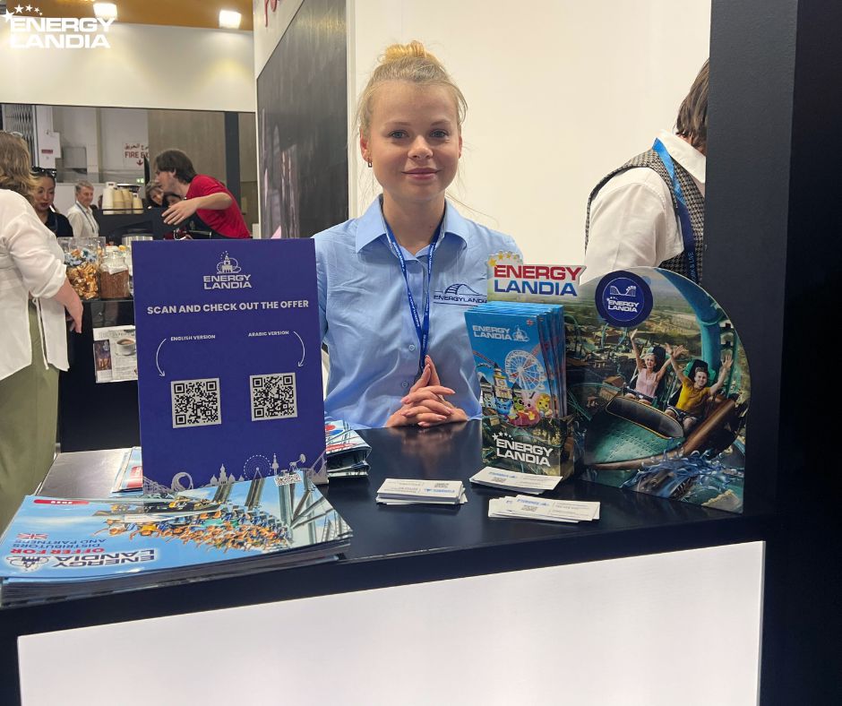 Energylandia w Dubaju