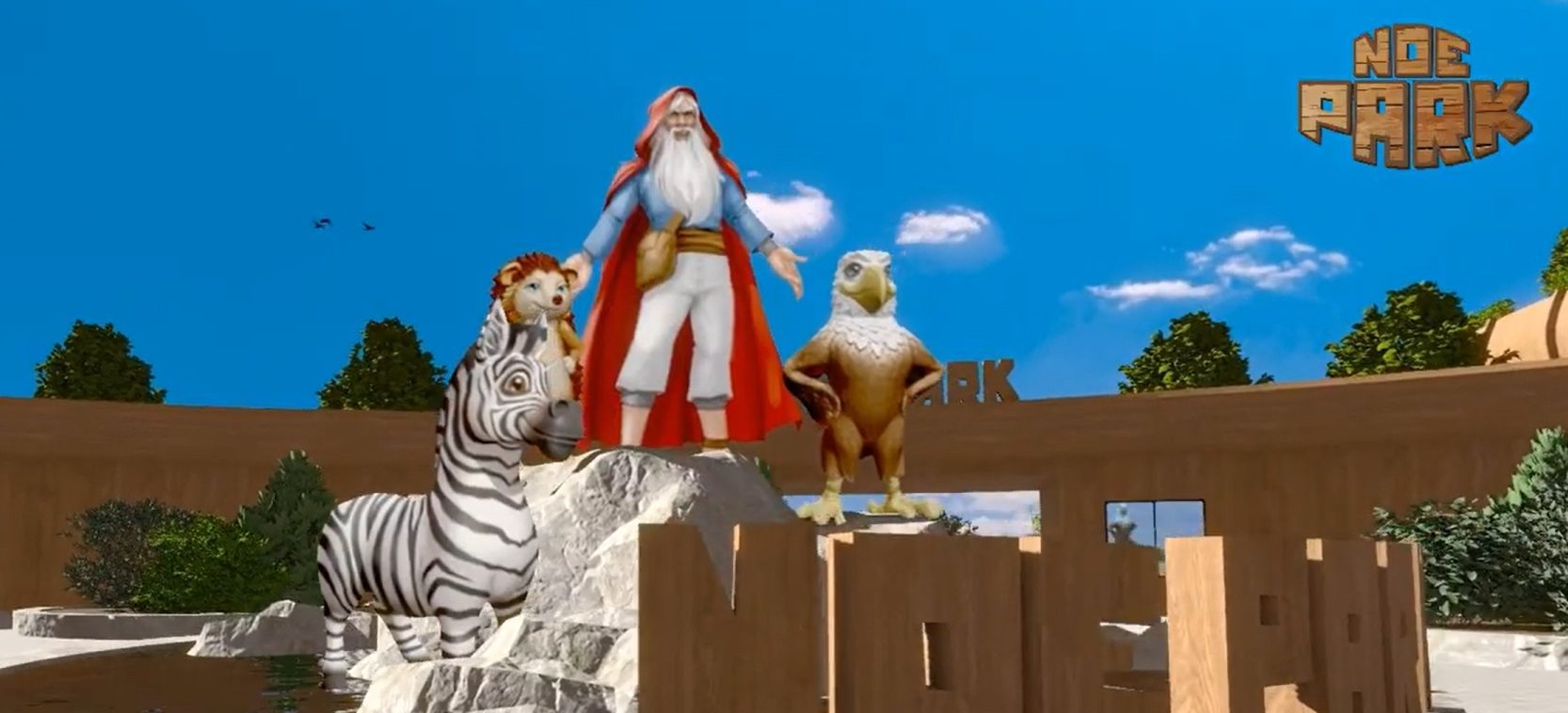 Noe Park w Skarżysku-Kamiennej niemal gotowy. „Otwarcie już wkrótce”