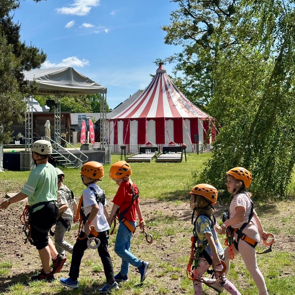 Julinek Park zaczyna lato. Znamy plany parku na wakacje