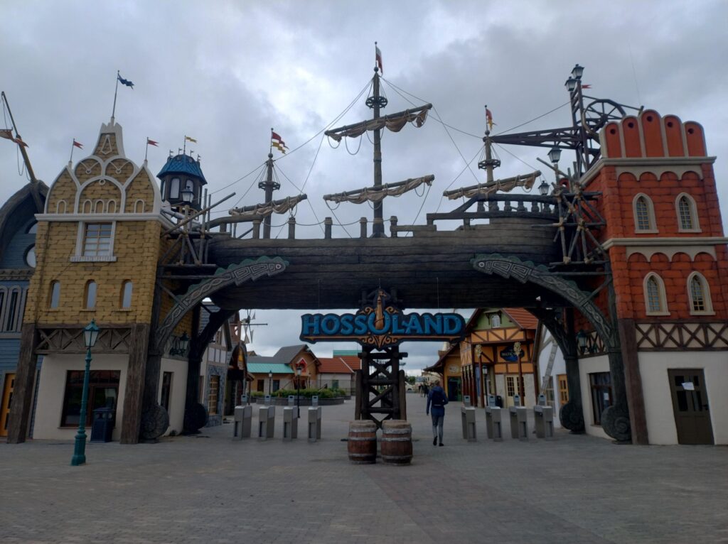 Hossoland