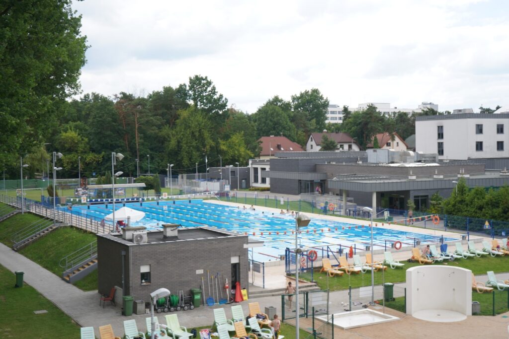 Aquapark w Puławach