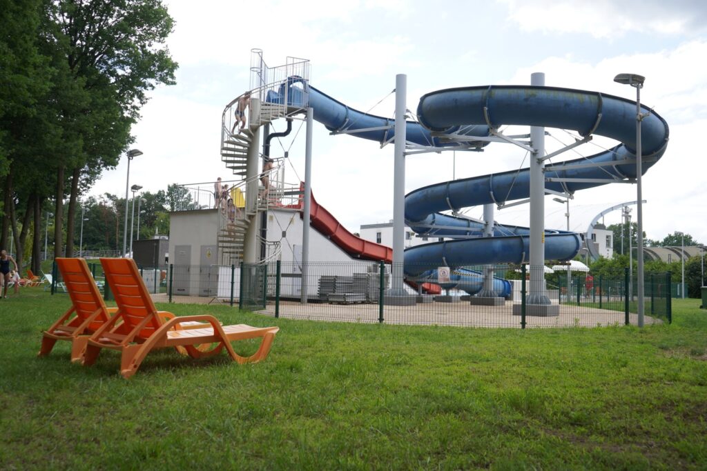 Aquapark w Puławach