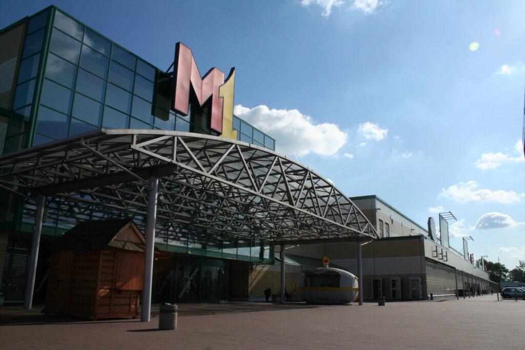 M1 CH Marki wrotkarnia