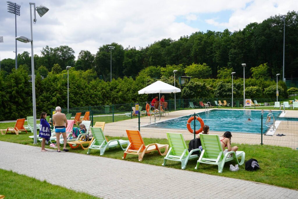 Aquapark w Puławach
