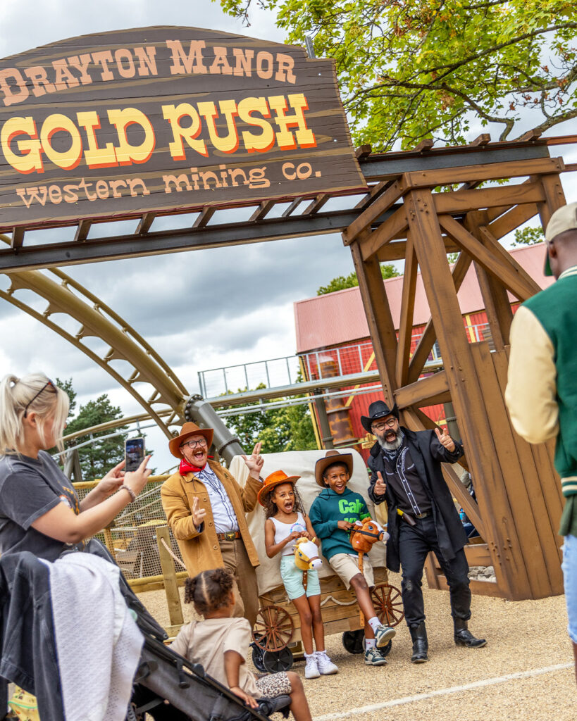 Drayton Manor Theme Park