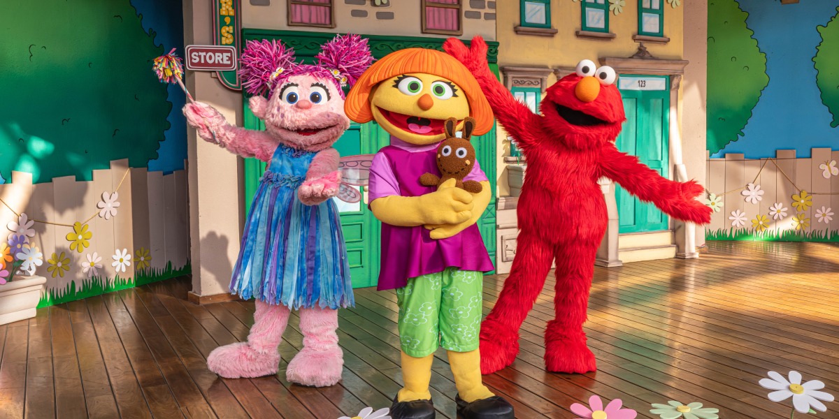 Sesame Workshop Julia