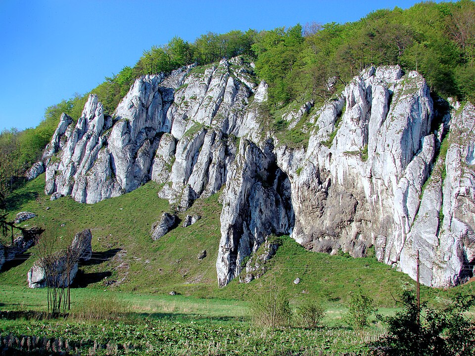 Jura Krakowsko-Częstochowska