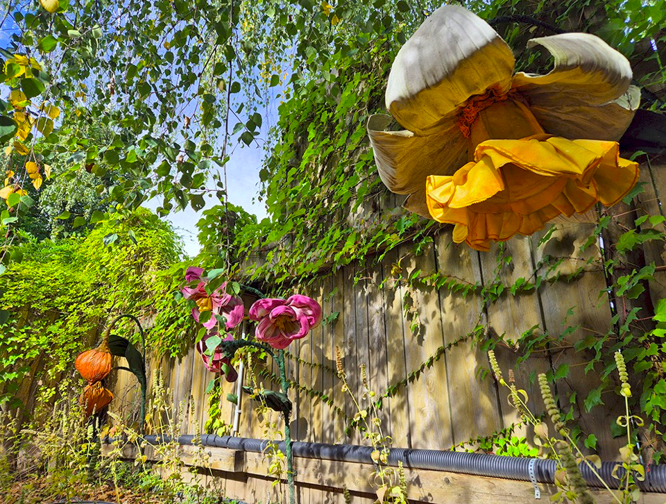 ArkaZien: Ekologiczny park rozrywki w Niemczech