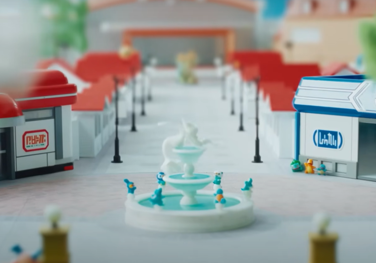 Park rozrywki Pokemon
