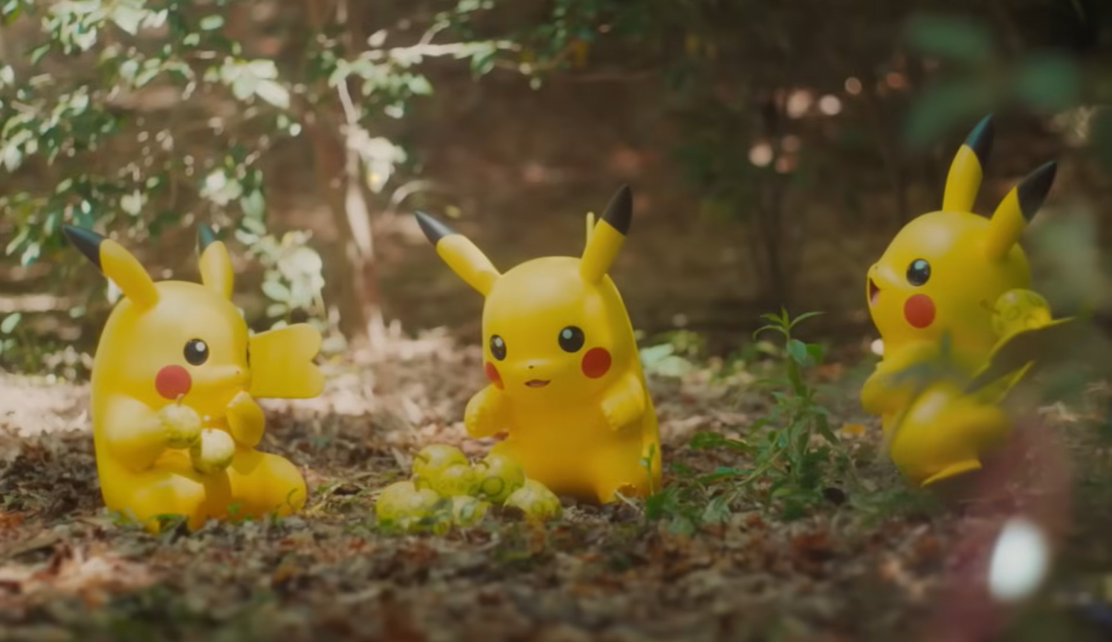 Pierwszy park rozrywki Pokemonów. Otwarcie PokePark Kanto już wkrótce