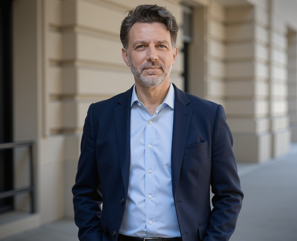 Maciej Szymczak, prezes Power Gift