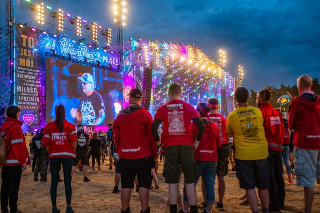 Pol’and’Rock koncert