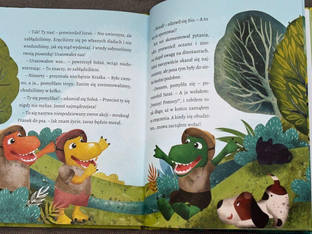 Wielka przygoda Solusia