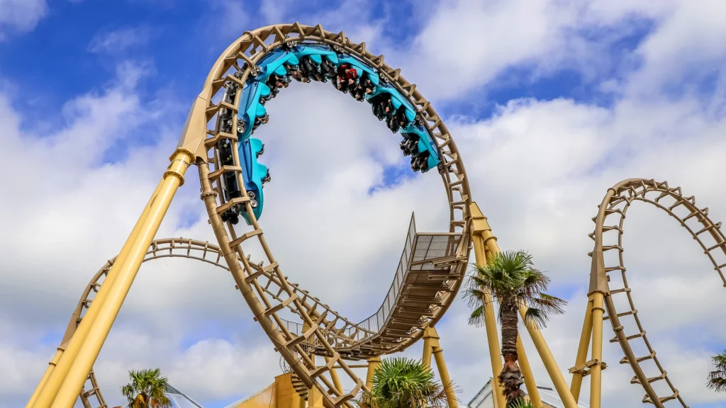 Park rozrywki Walibi