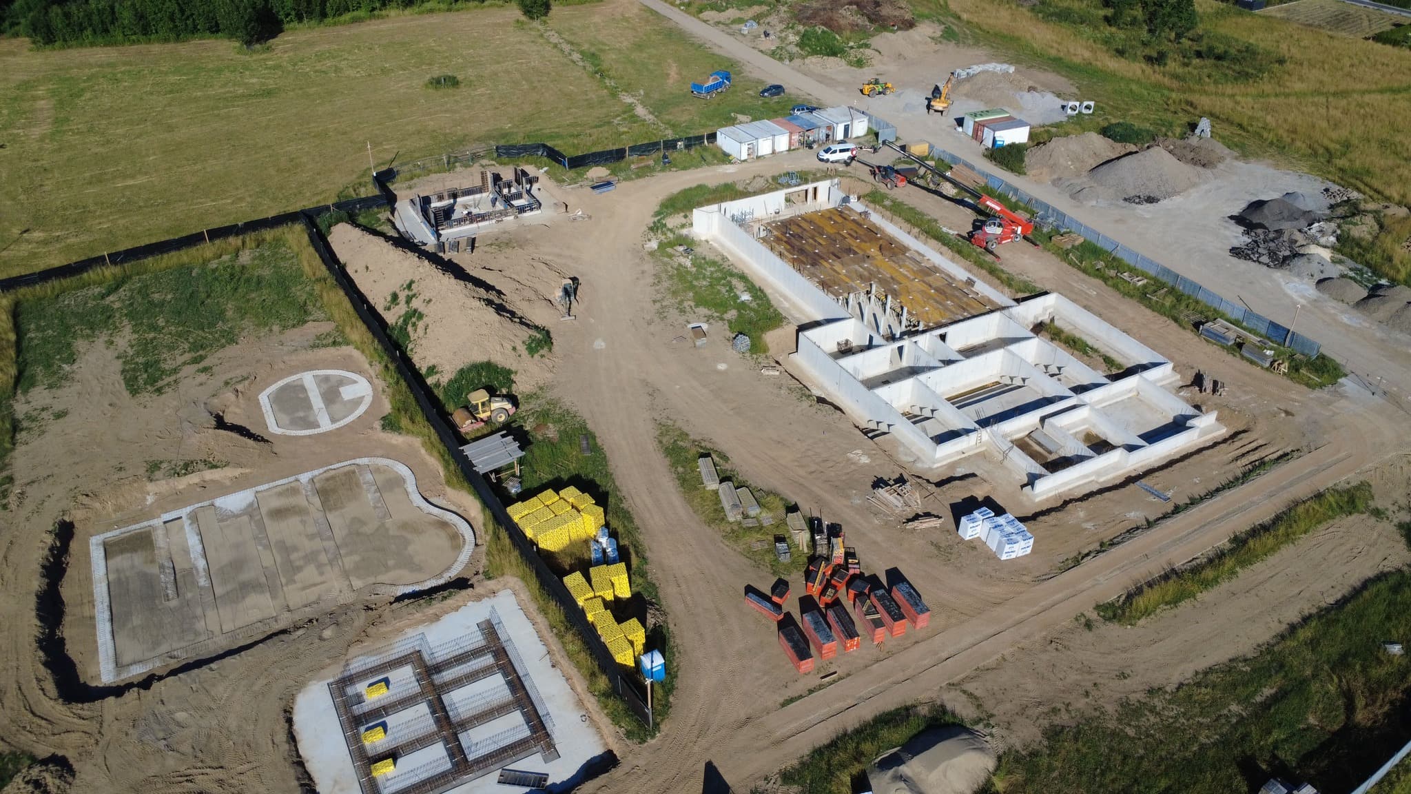 Gmina Sękowa doczeka się basenów i parku wodnego. Za blisko 30 mln złotych