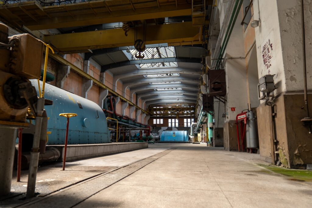 Elektrociepłownia w Zabrzu