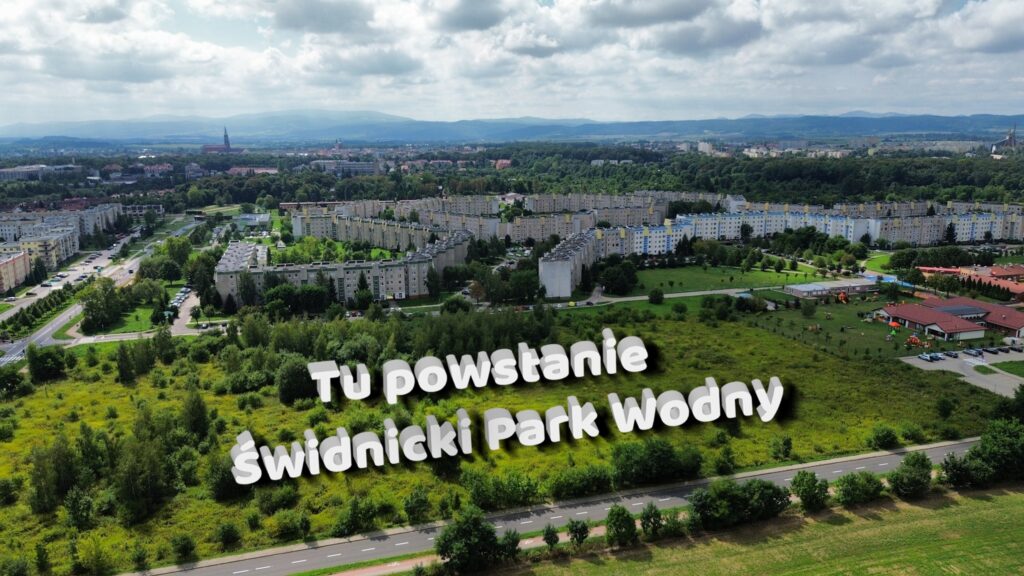 Park wodny w Świdnicy