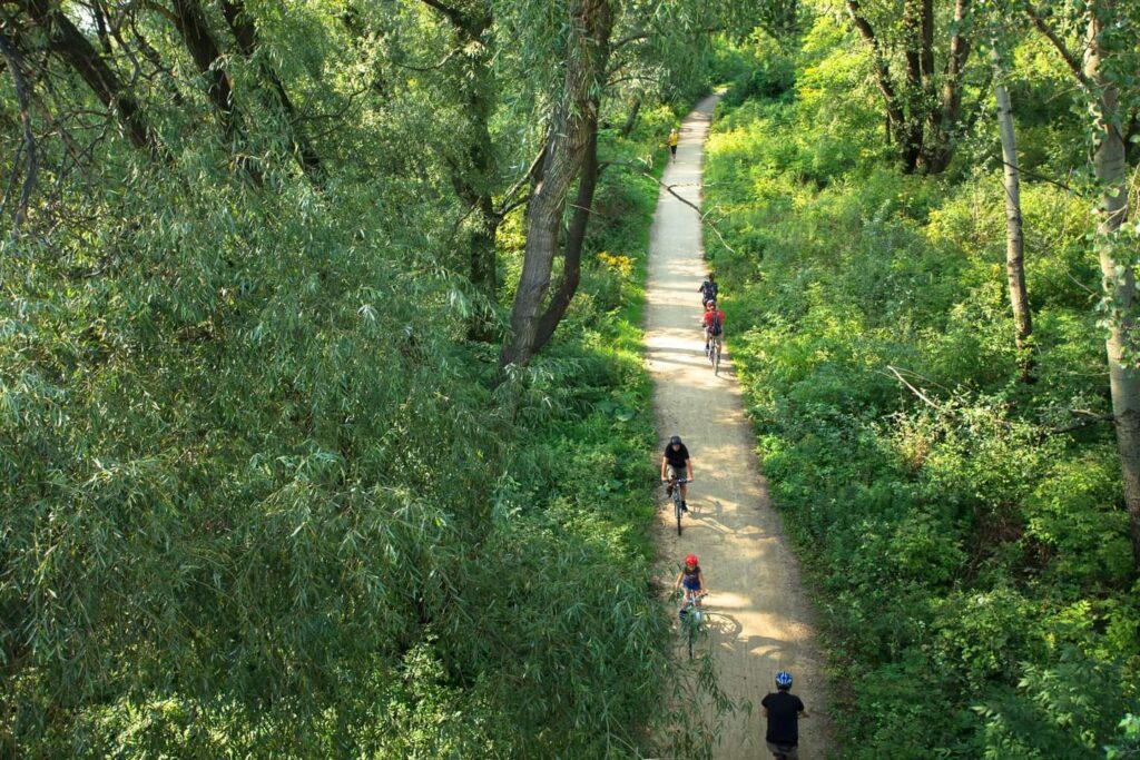 Natura 2000 w Warszawie