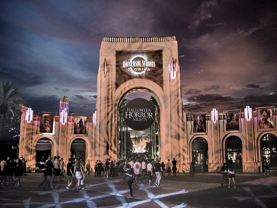 Halloween Horror Nights
