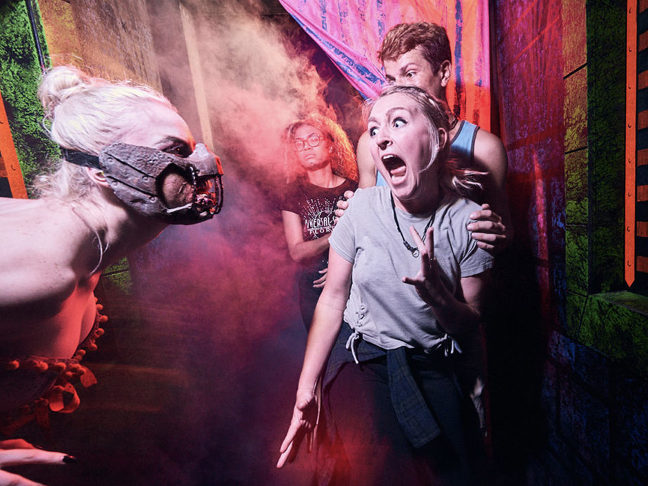 Halloween Horror Nights